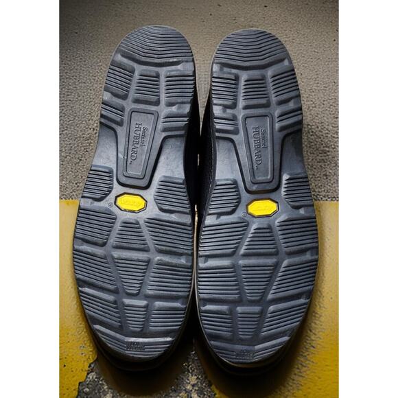 Men\'s Size 12M Samuel Hubbard Leather Frequent Traveler Shoes M1900-008 2115 main image 8